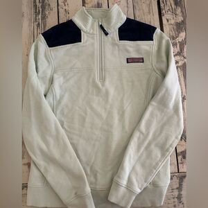 Vineyard vines quarter zip womens